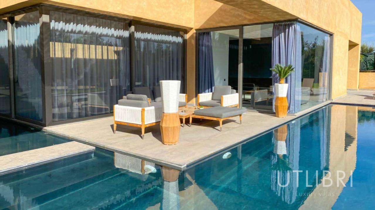 Villa d'exception, Route de Ouarzazate
