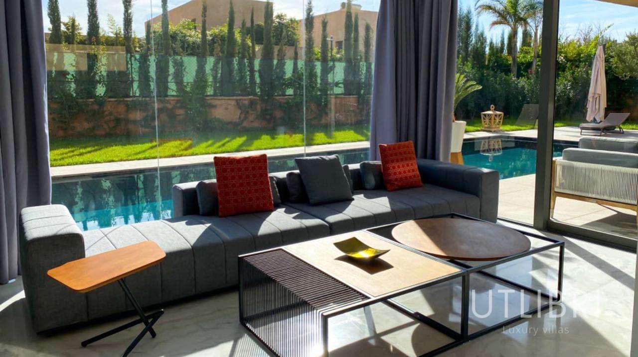 Villa d'exception, Route de Ouarzazate