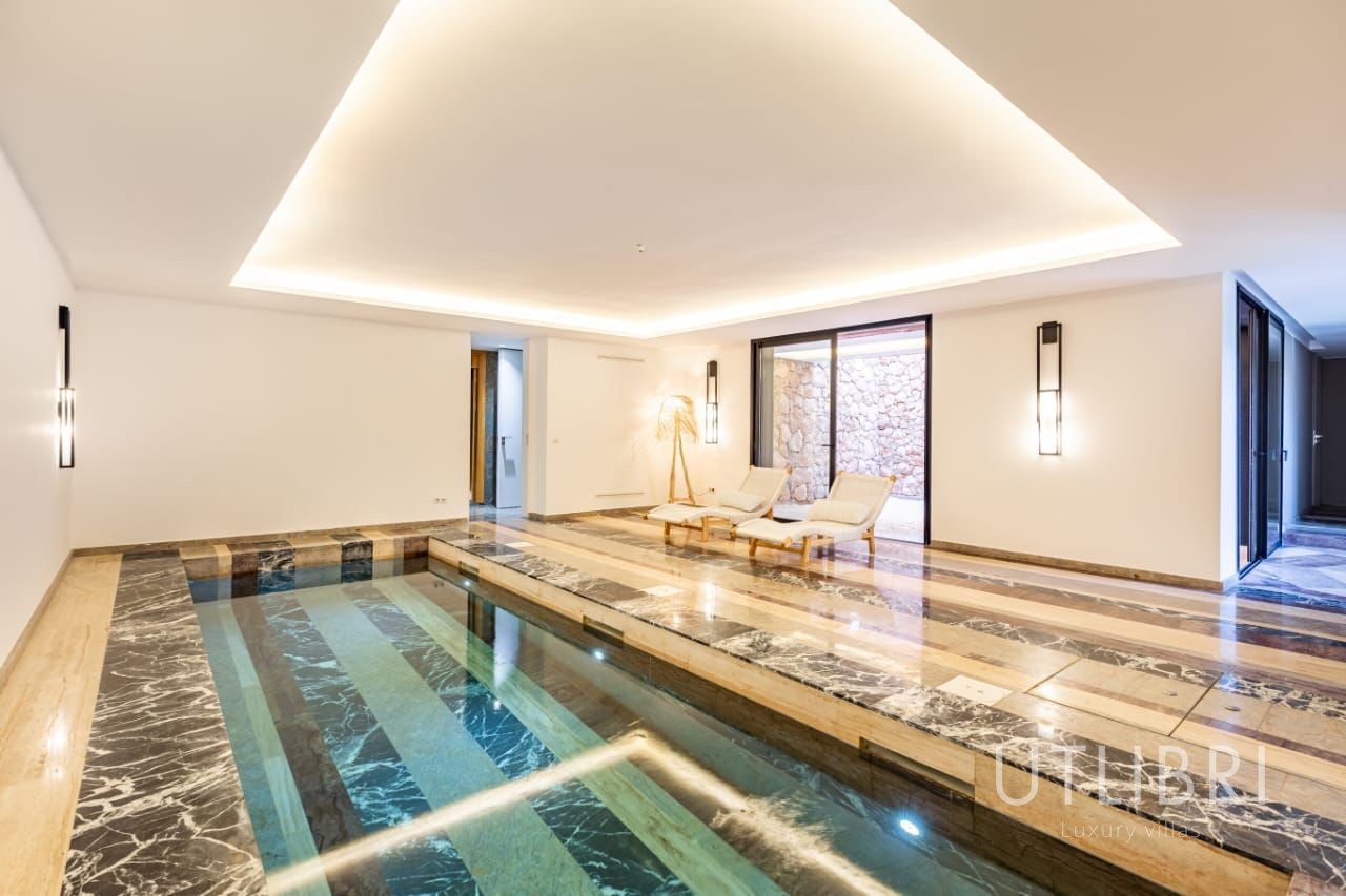 Extraordinary villa, Amelkis Golf