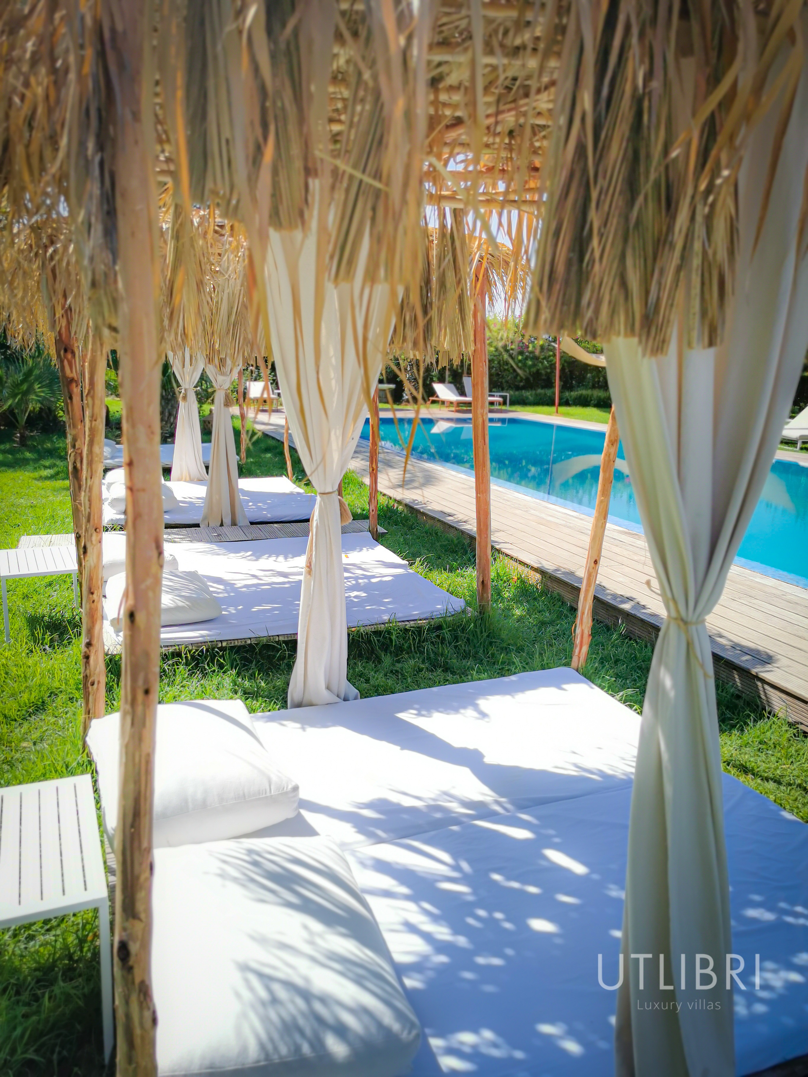 Extraordinary villa, Road to Ourika