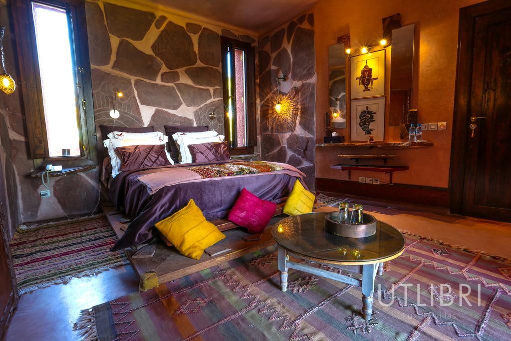 Extraordinary villa, Road to Ourika