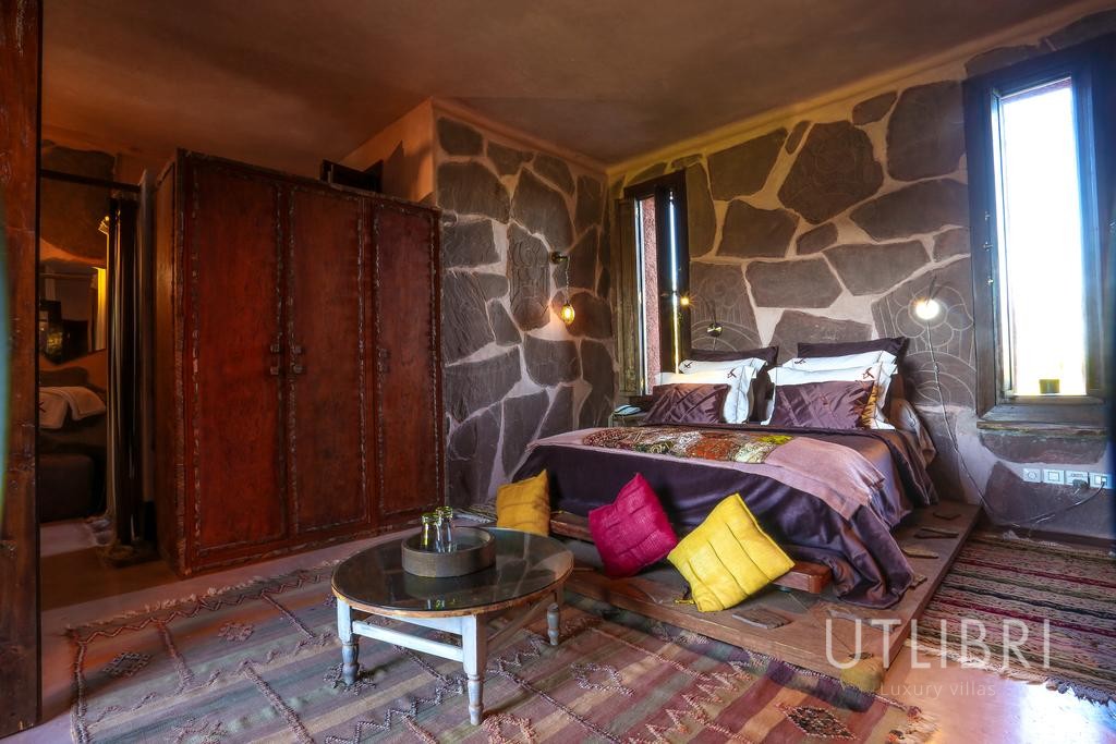 Extraordinary villa, Road to Ourika