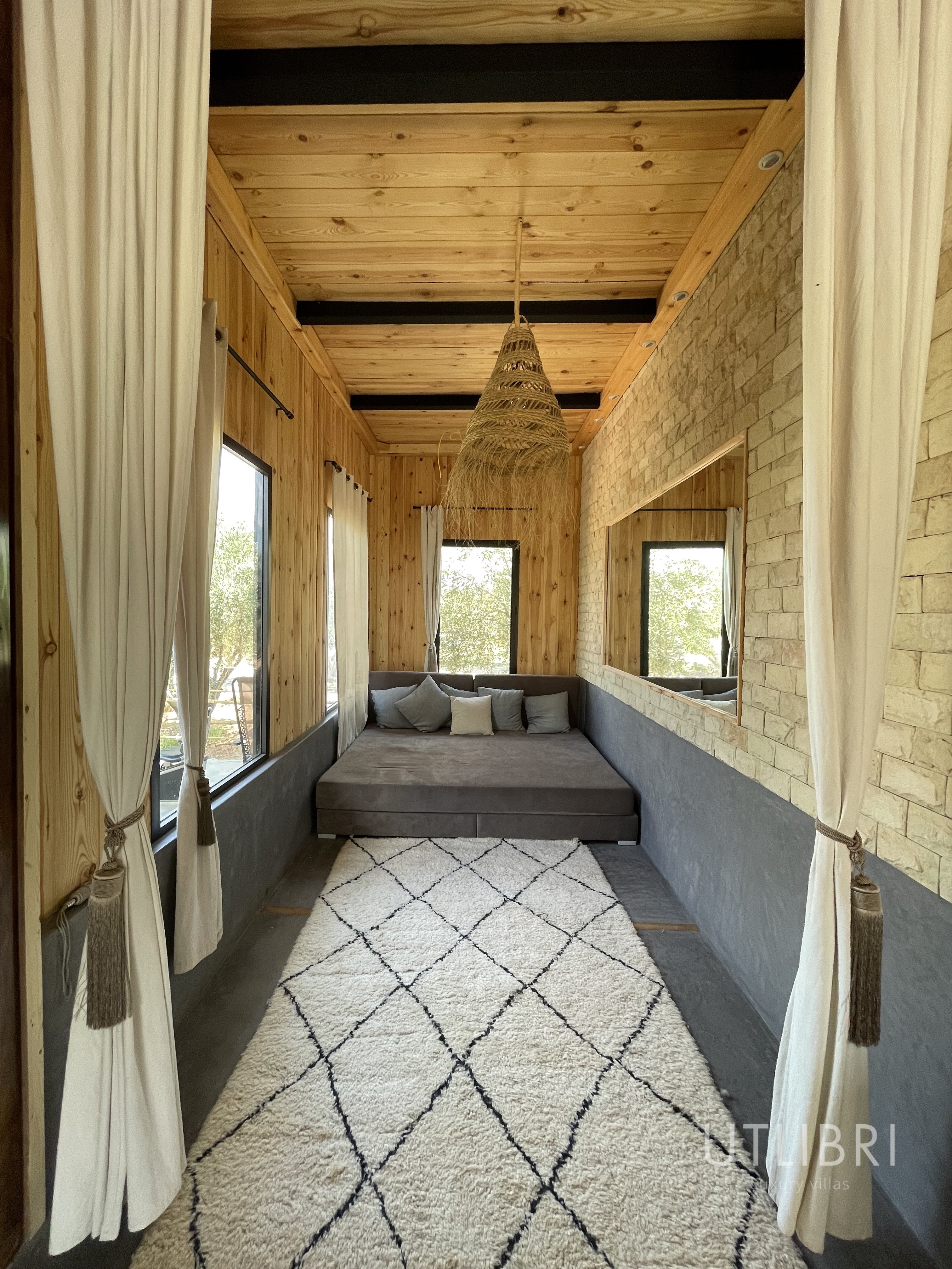 Extraordinary villa, Road to Ourika