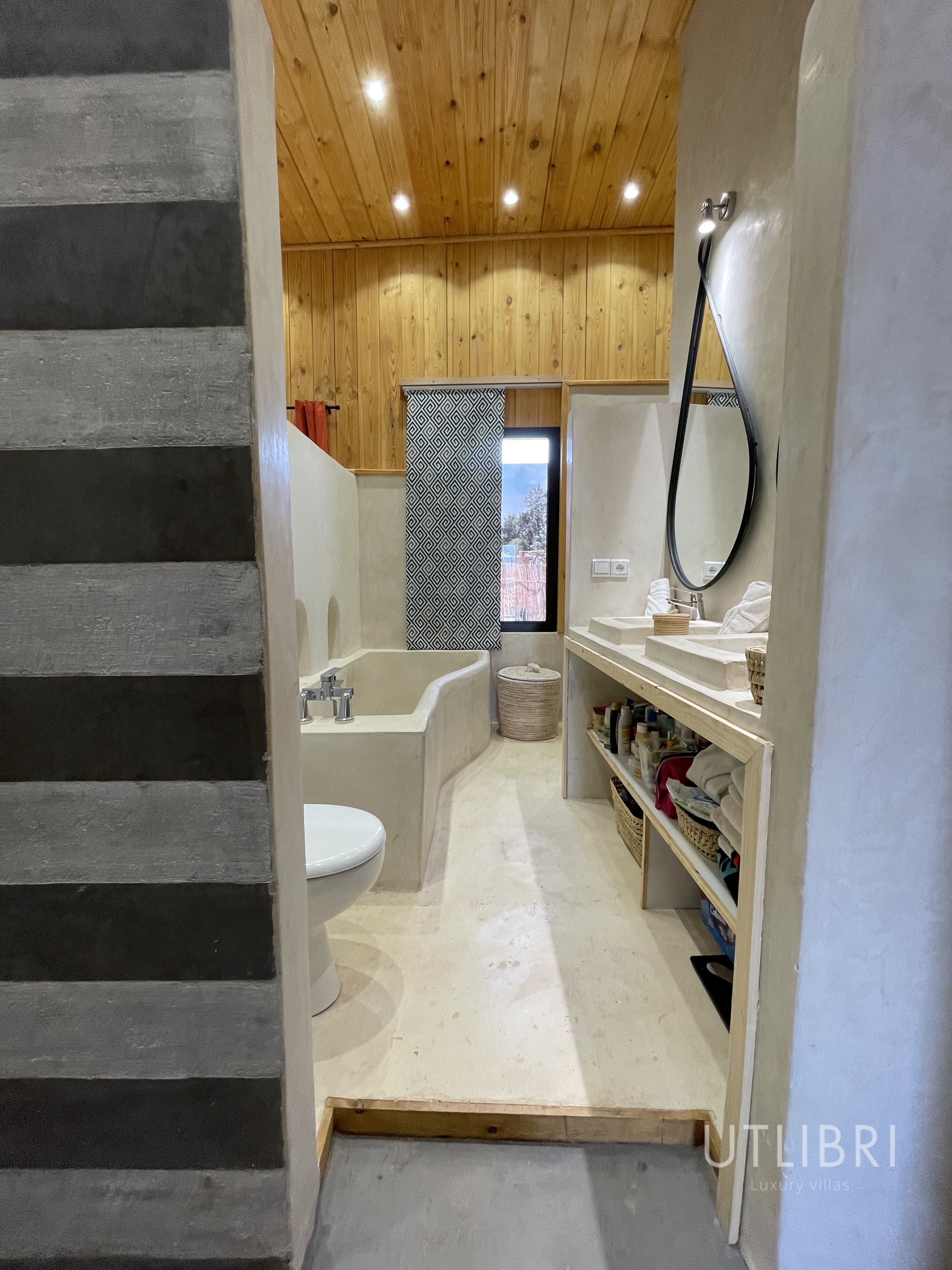 Extraordinary villa, Road to Ourika