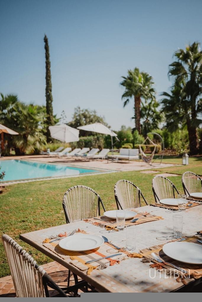 Villa d'exception, Golf de Samanah