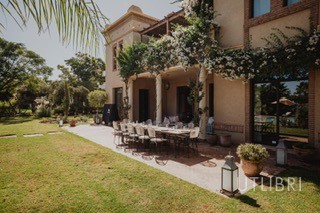 Villa d'exception, Golf de Samanah