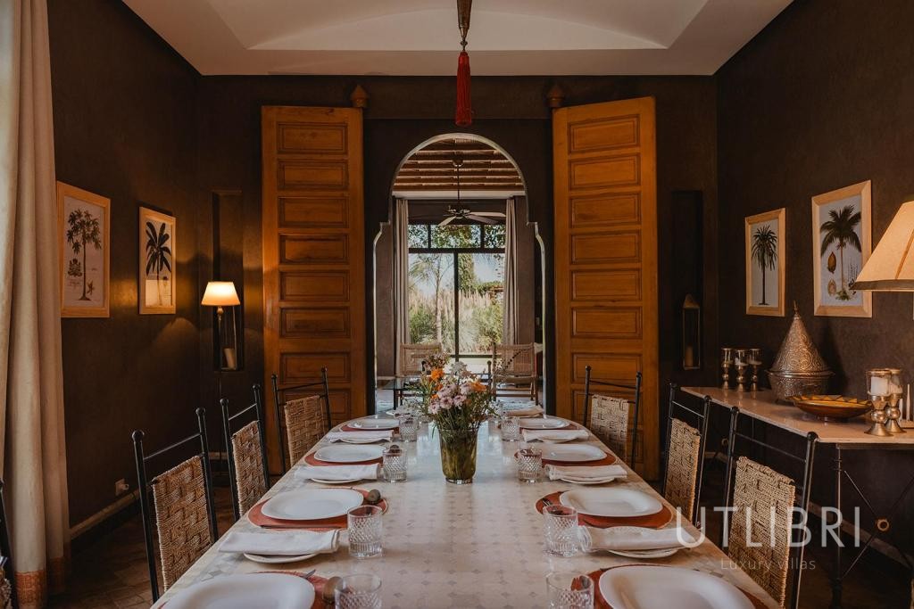 Villa d'exception, Golf de Samanah