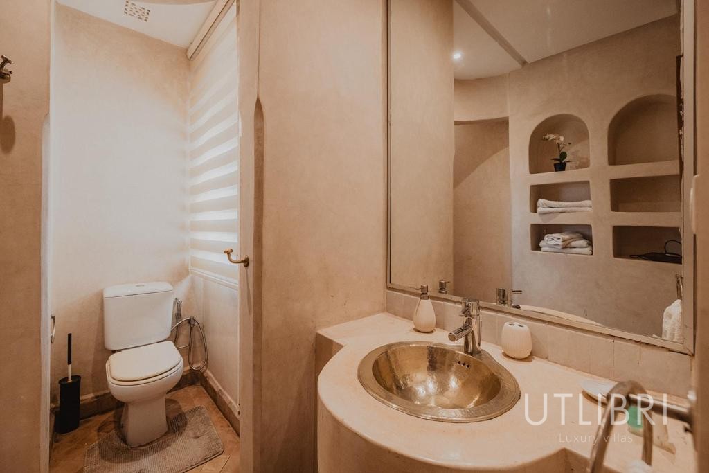Villa d'exception, Golf de Samanah