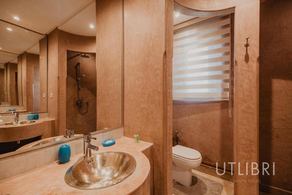 Villa d'exception, Golf de Samanah