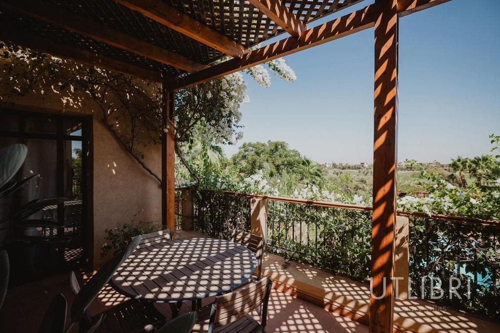 Extraordinary villa, Samanah Golf