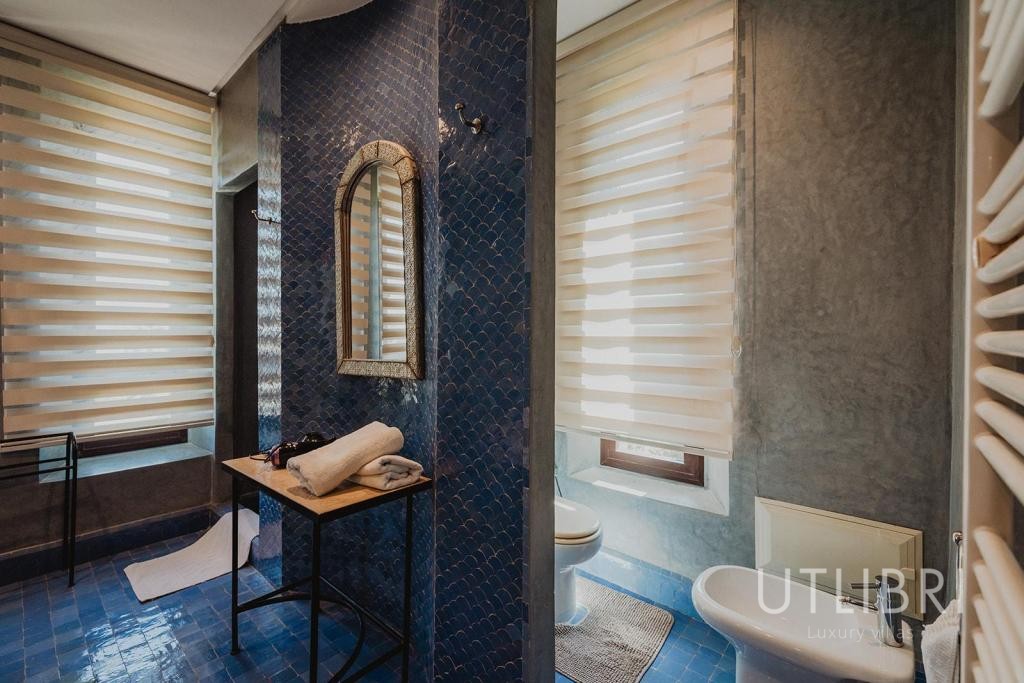 Extraordinary villa, Samanah Golf