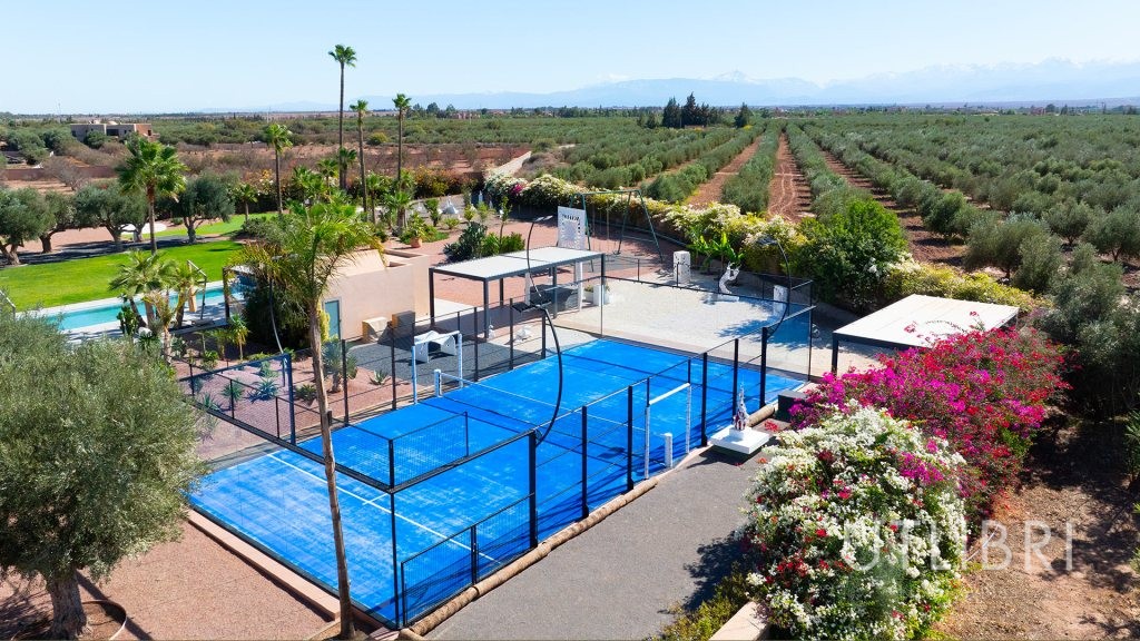 Villa d'exception, Royal Palm et ses environs