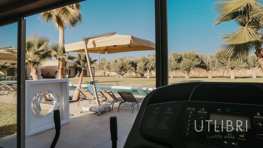 Villa d'exception, Royal Palm et ses environs