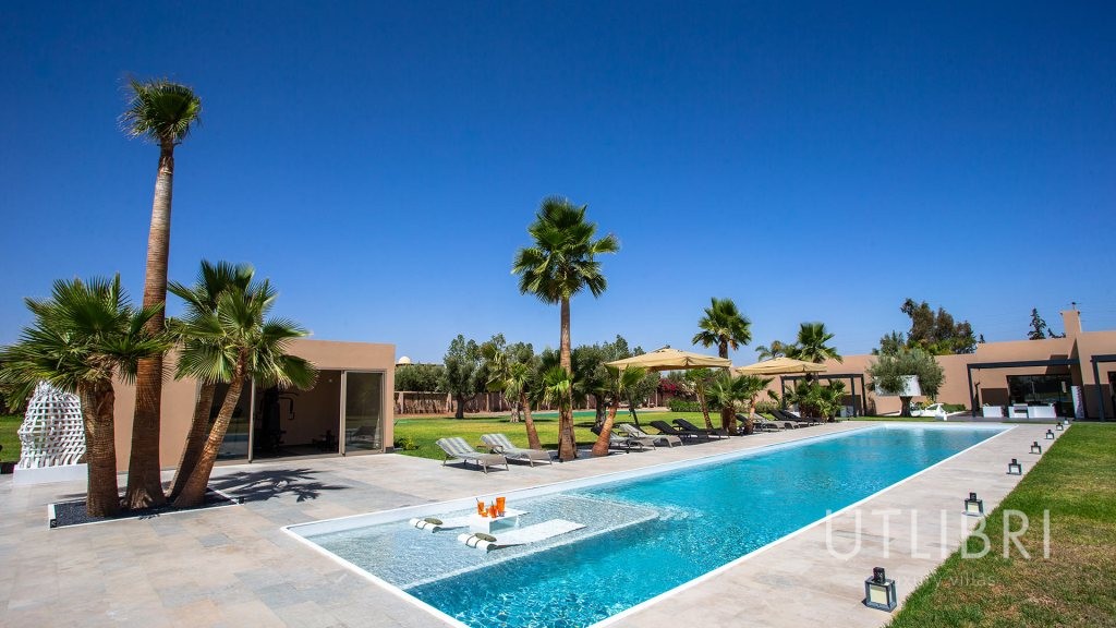 Villa d'exception, Royal Palm et ses environs