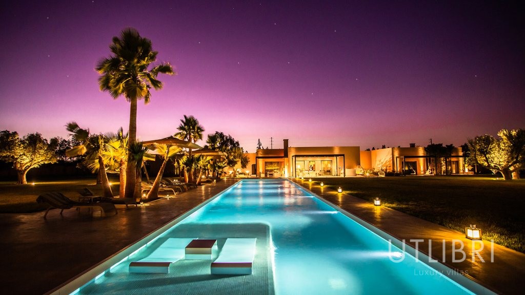 Villa d'exception, Royal Palm et ses environs