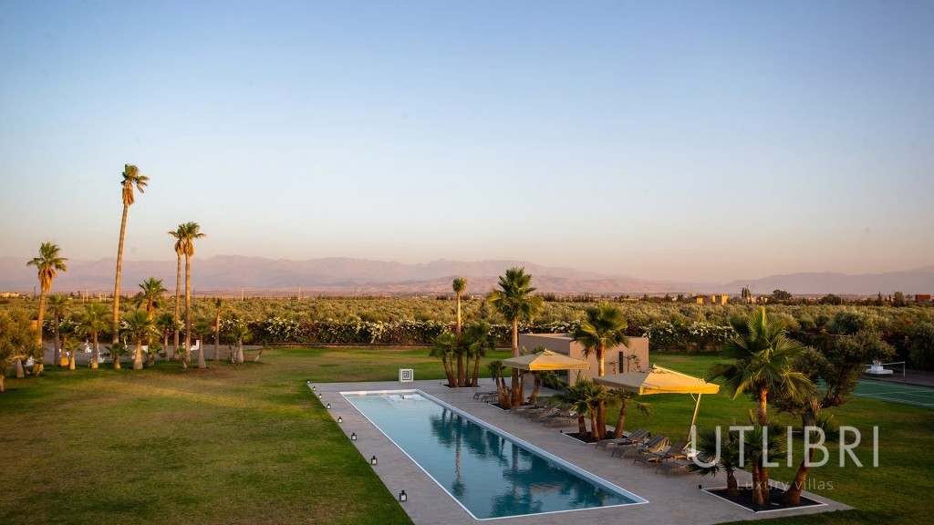Villa d'exception, Royal Palm et ses environs