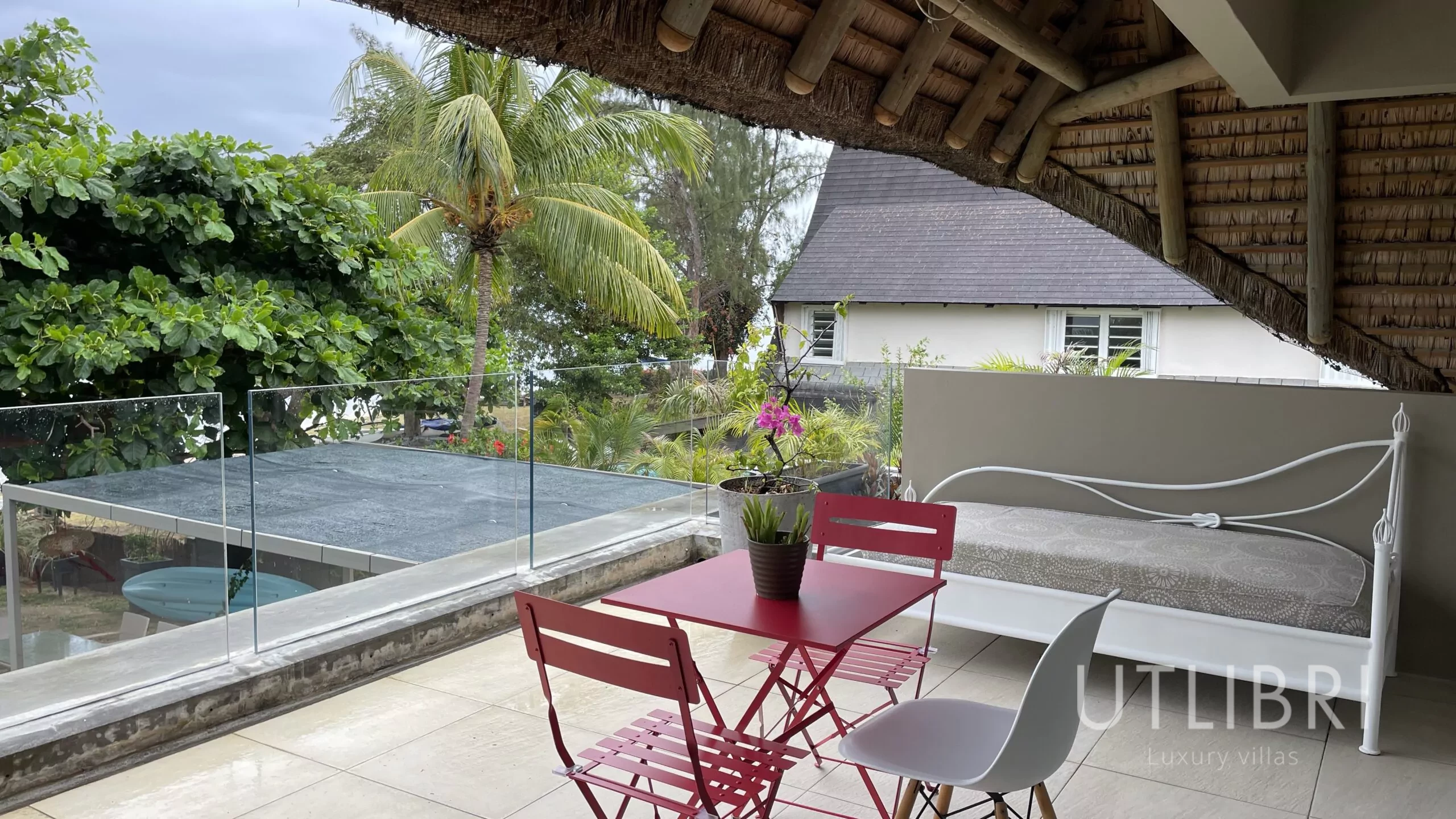 Extraordinary villa, Rivière Noire