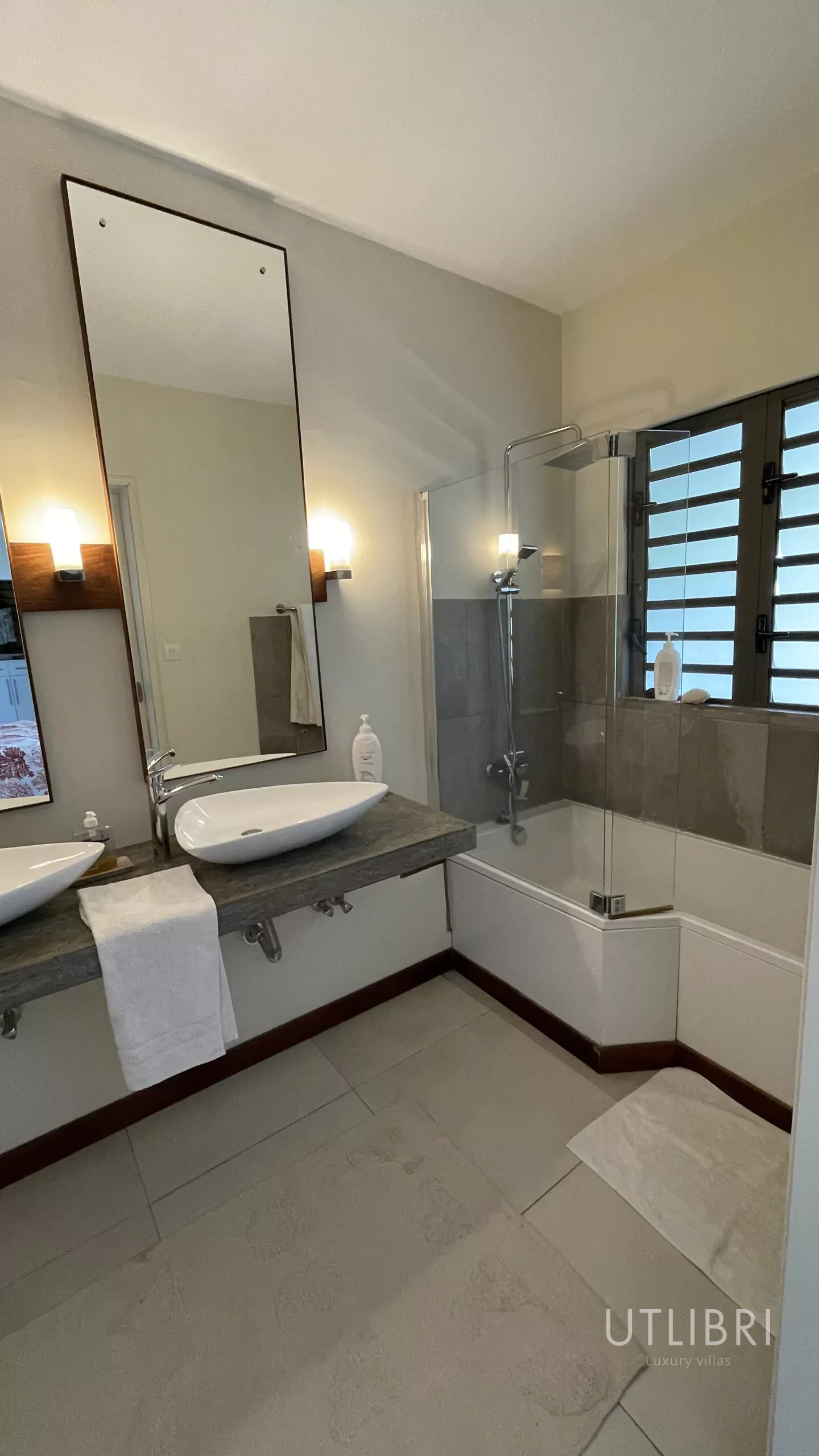 Extraordinary villa, Rivière Noire