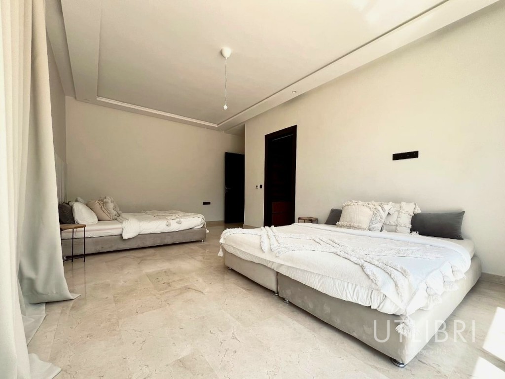 Villa d'exception, Route de l'Ourika