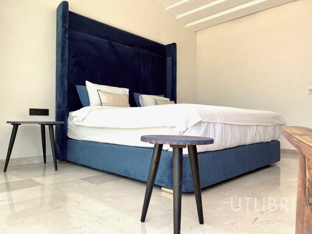 Villa d'exception, Route de l'Ourika