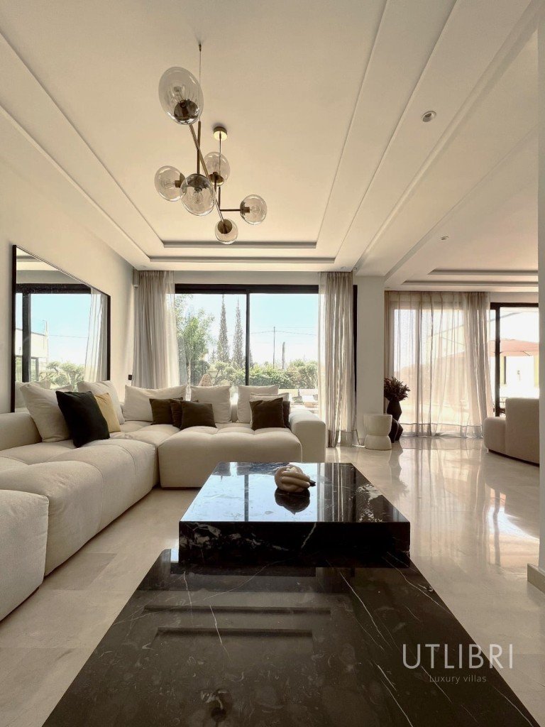 Villa d'exception, Route de l'Ourika
