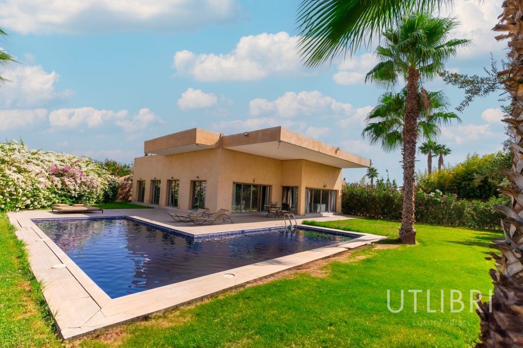 Villa d'exception, Route de Ouarzazate