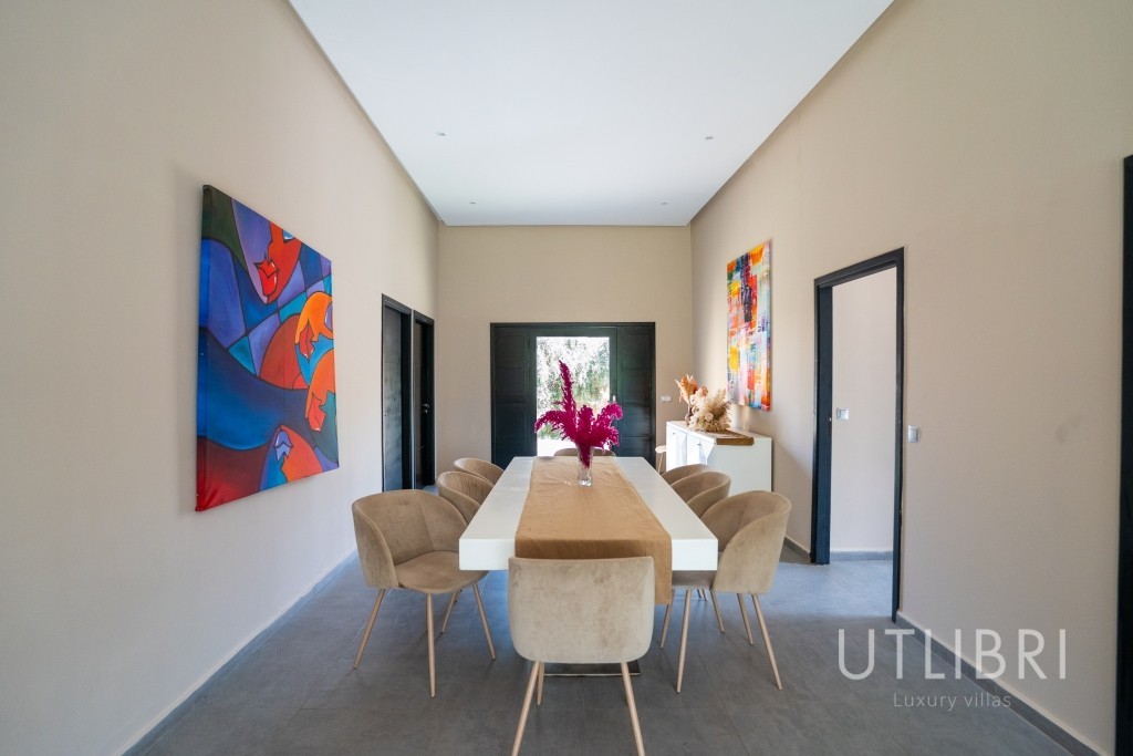 Villa d'exception, Route de Ouarzazate