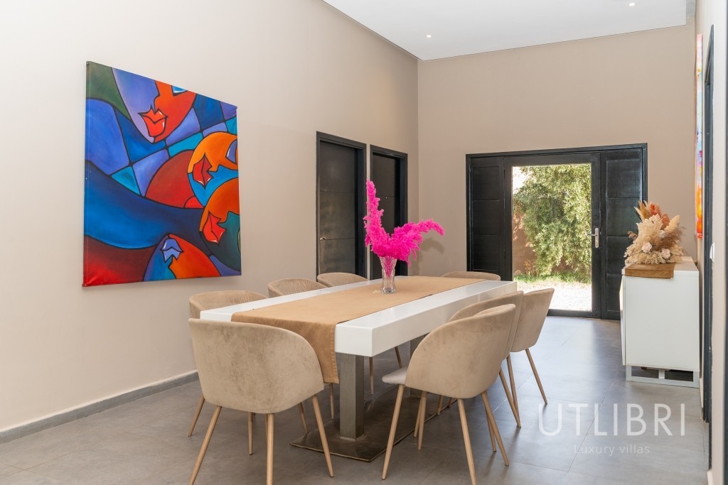 Villa d'exception, Route de Ouarzazate