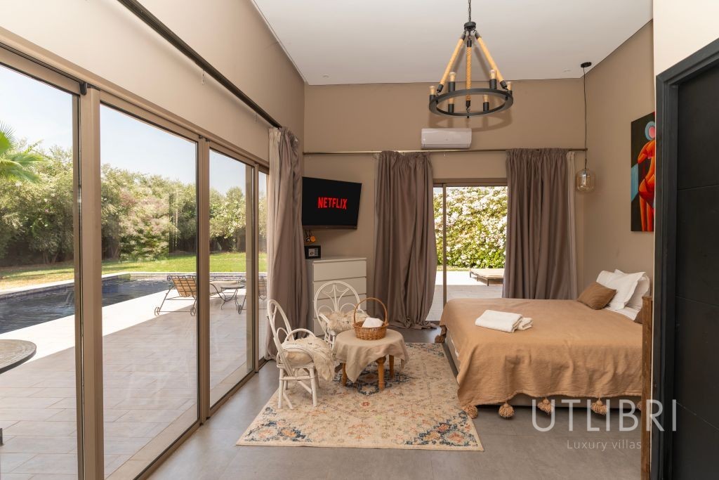 Villa d'exception, Route de Ouarzazate