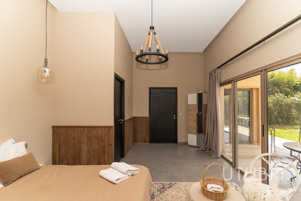 Villa d'exception, Route de Ouarzazate