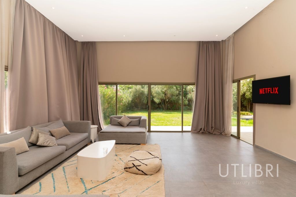 Villa d'exception, Route de Ouarzazate