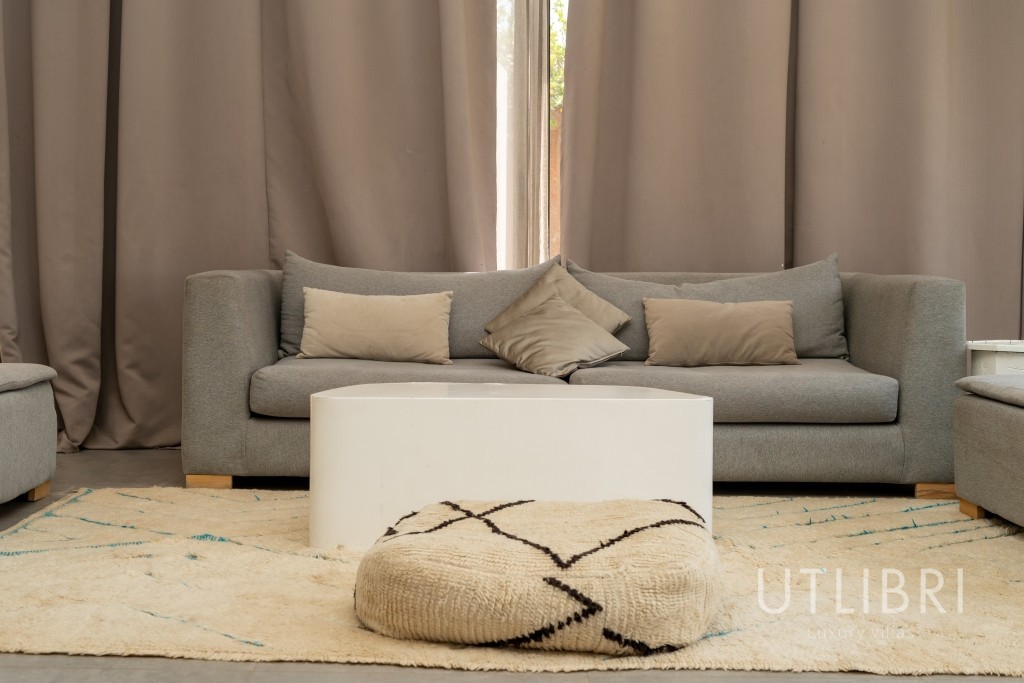 Villa d'exception, Route de Ouarzazate