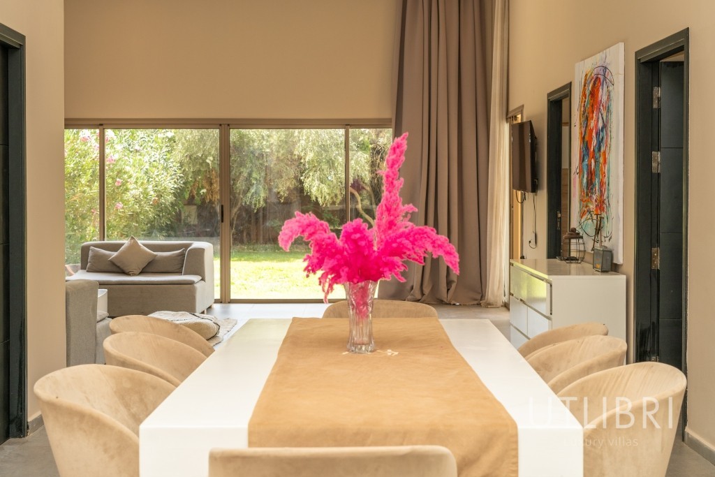 Villa d'exception, Route de Ouarzazate