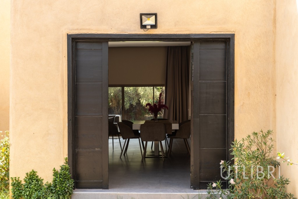 Villa d'exception, Route de Ouarzazate