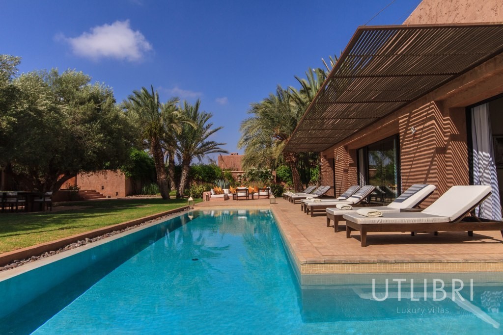 Villa d'exception, Royal Palm et ses environs