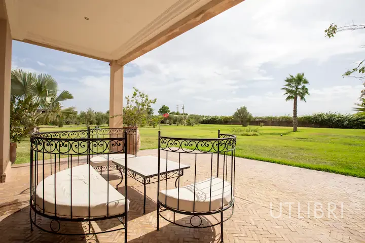 Extraordinary villa, Ouarzazate Road