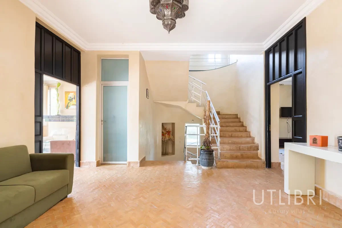 Extraordinary villa, Ouarzazate Road