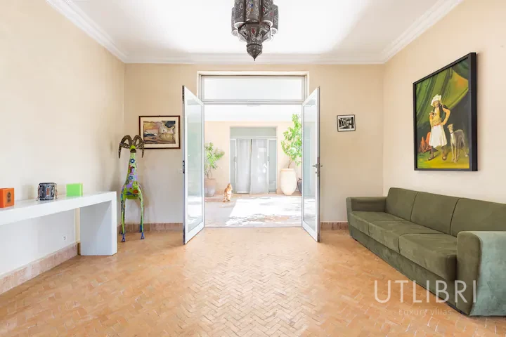 Extraordinary villa, Ouarzazate Road