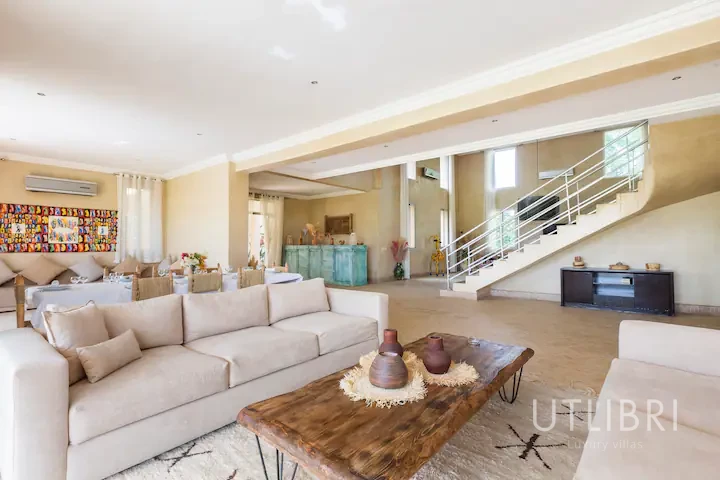 Extraordinary villa, Ouarzazate Road