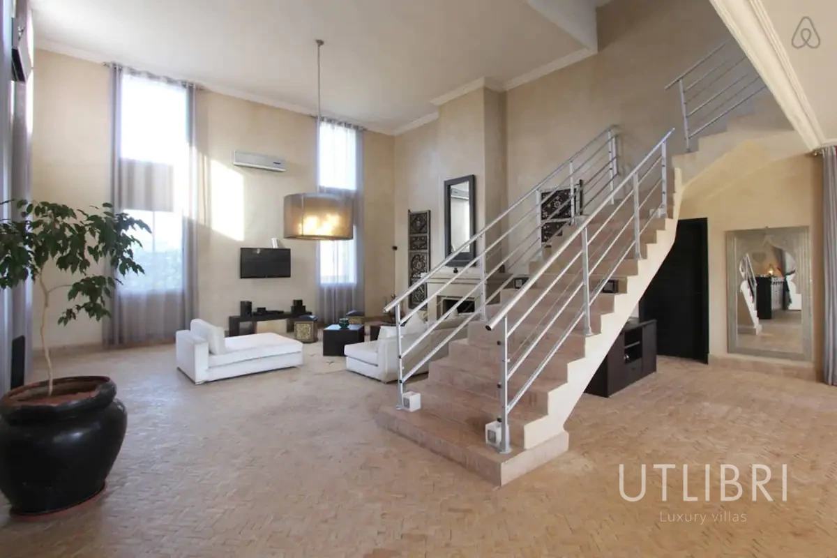 Extraordinary villa, Ouarzazate Road