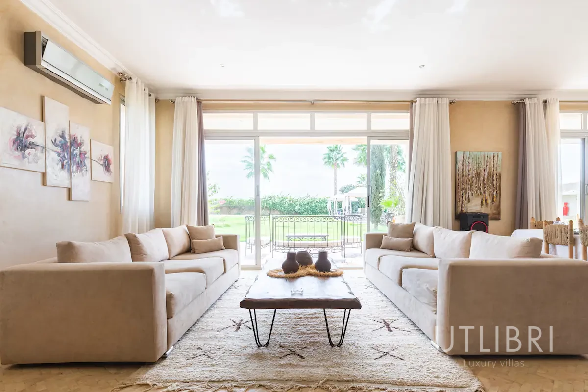 Extraordinary villa, Ouarzazate Road