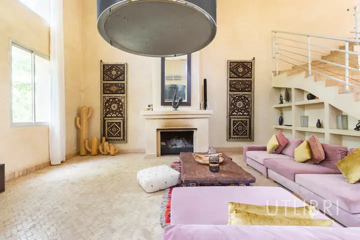 Extraordinary villa, Ouarzazate Road