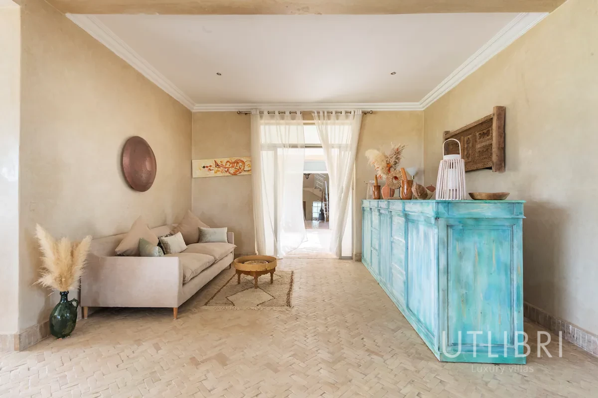 Extraordinary villa, Ouarzazate Road