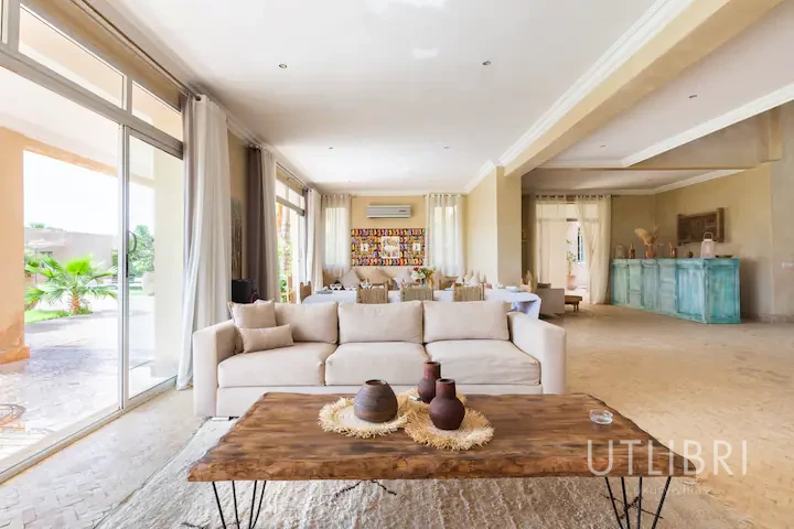 Extraordinary villa, Ouarzazate Road