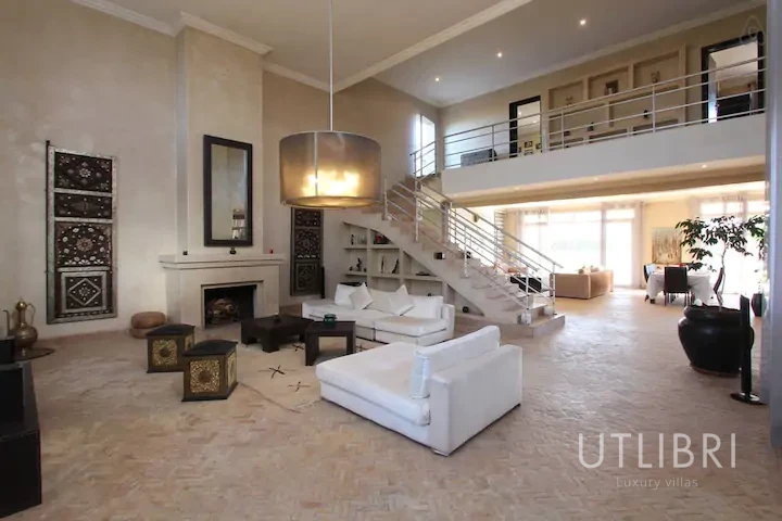 Extraordinary villa, Ouarzazate Road