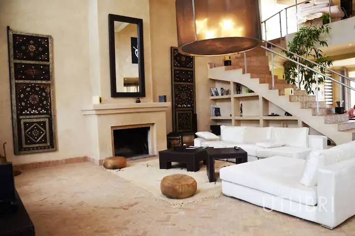 Extraordinary villa, Ouarzazate Road