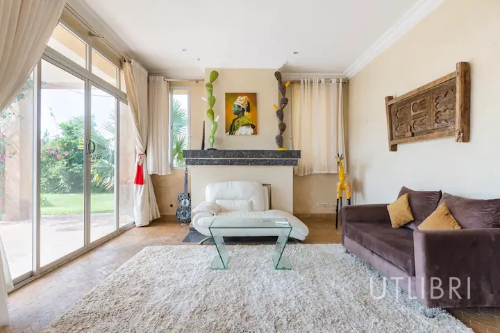 Extraordinary villa, Ouarzazate Road