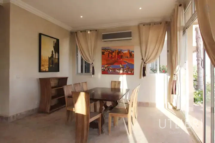 Extraordinary villa, Ouarzazate Road