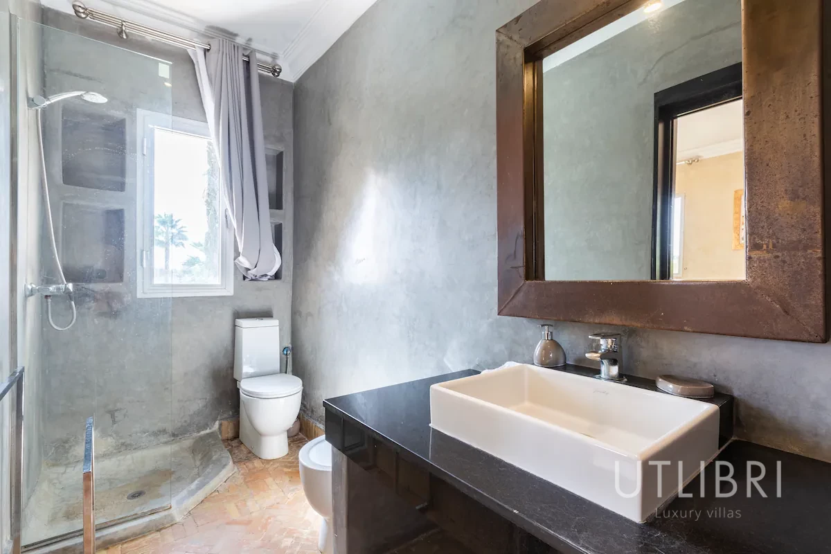 Extraordinary villa, Ouarzazate Road