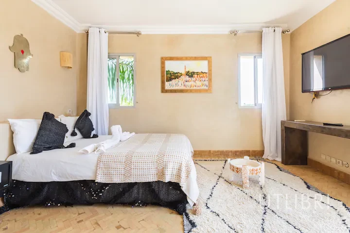 Extraordinary villa, Ouarzazate Road